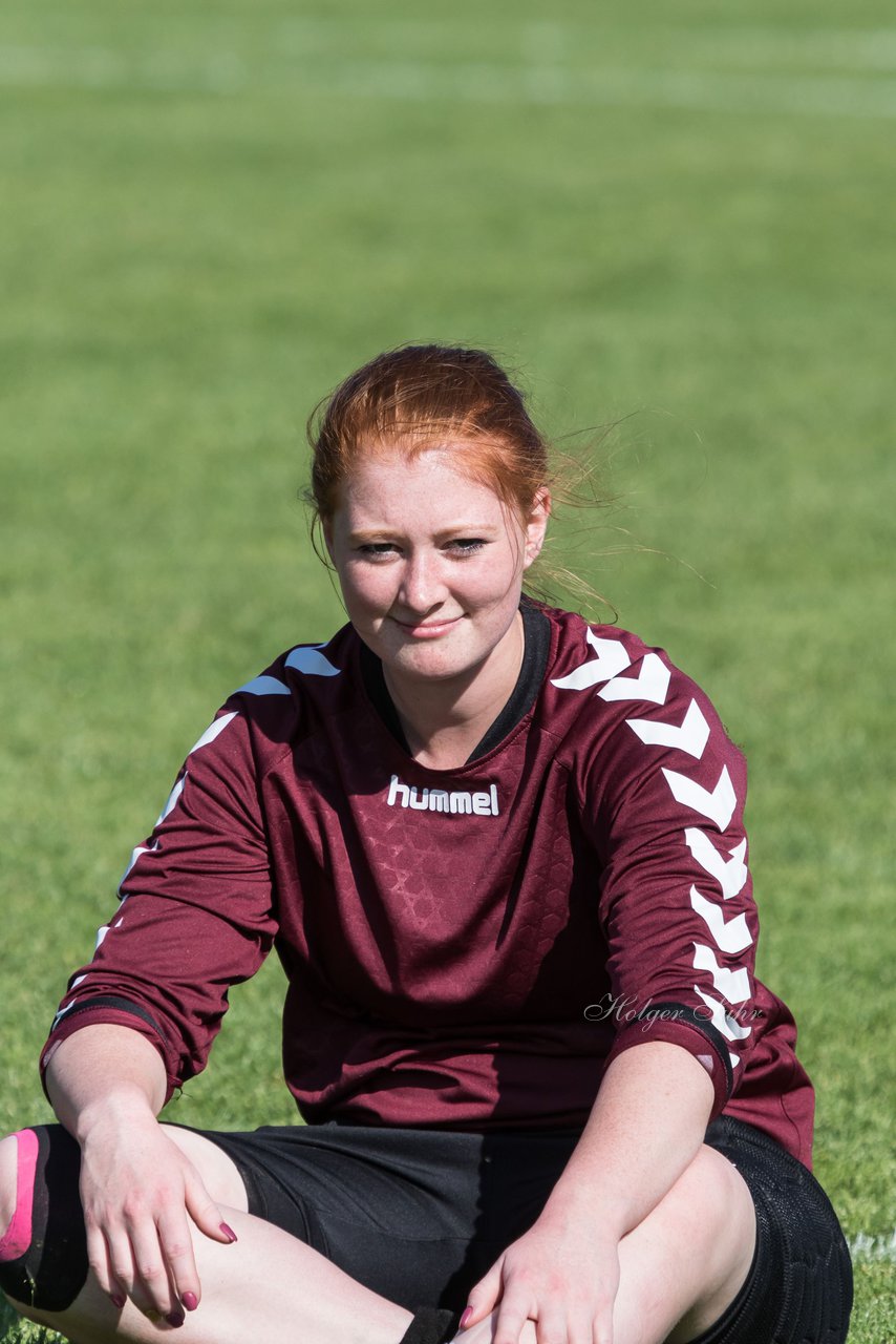 Bild 559 - Frauen VfL Oldesloe 2 . SG Stecknitz 1 : Ergebnis: 0:18